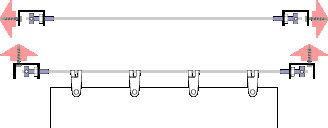 Keuzehulp spandraadzonwering voor uw serre/terrasoverkapping.