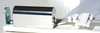 Seilspanntechnik Universal Chrom - komplett mit 2x Seilspanner + 7 m Edelstahlseil für Sonnensegel in Seilspanntechnik System Peddy Shield